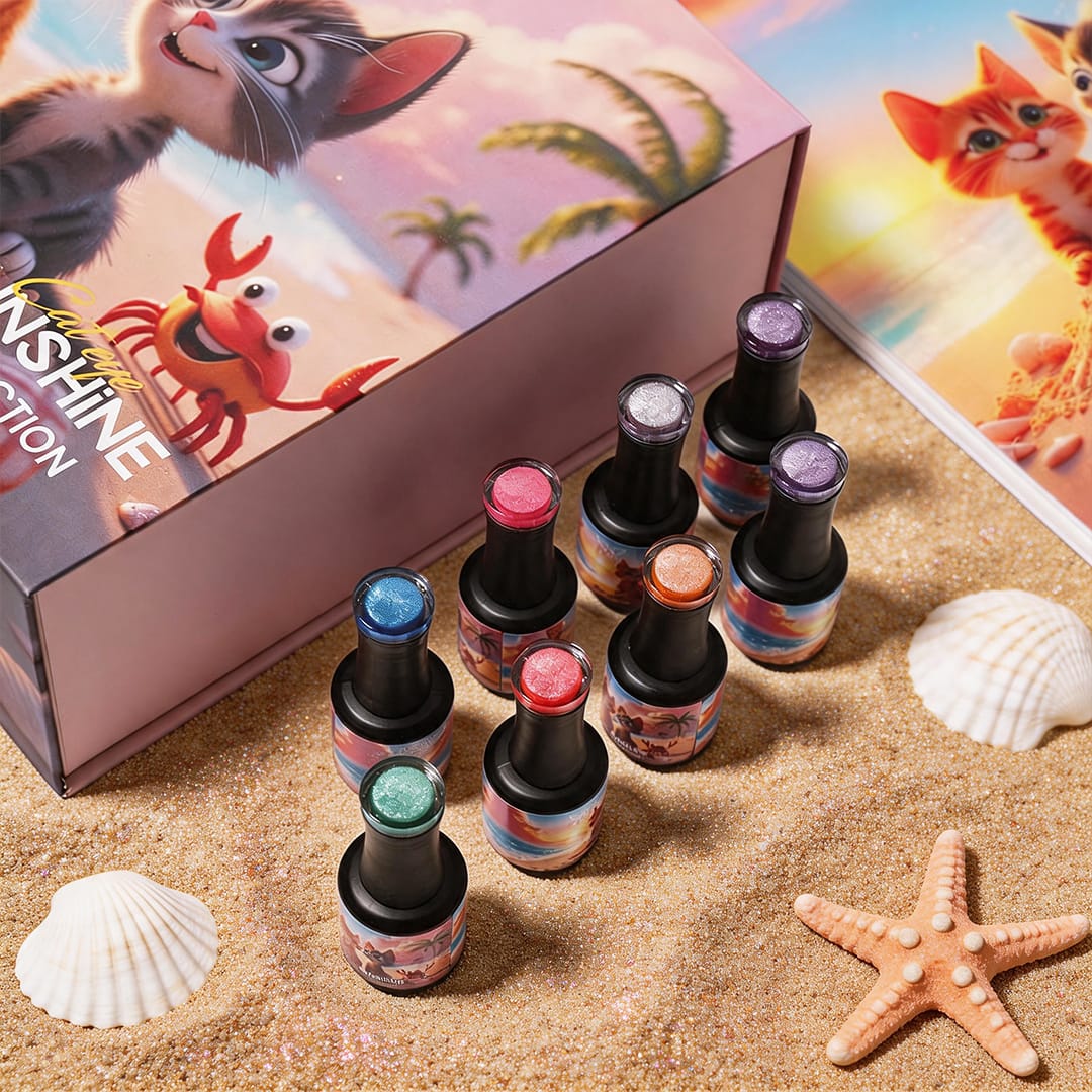 Royal SunShine Cateyes Collection 36 màu