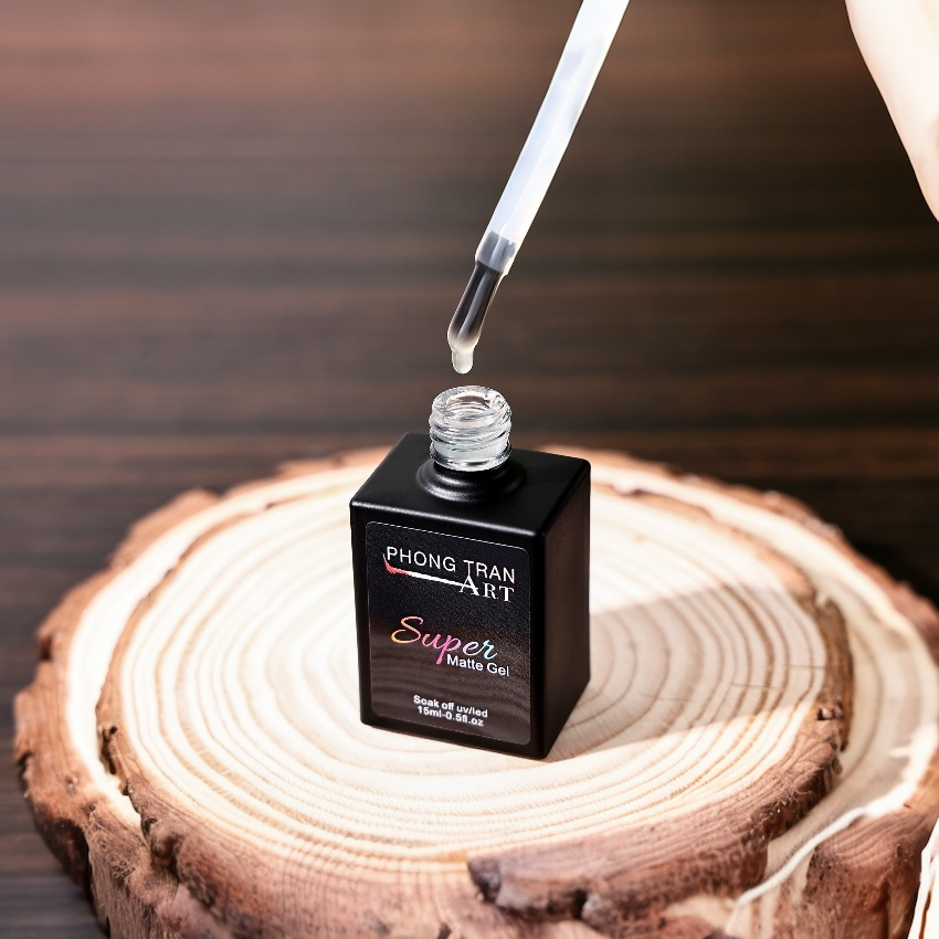 Super High Quality Velvet Matte Gel