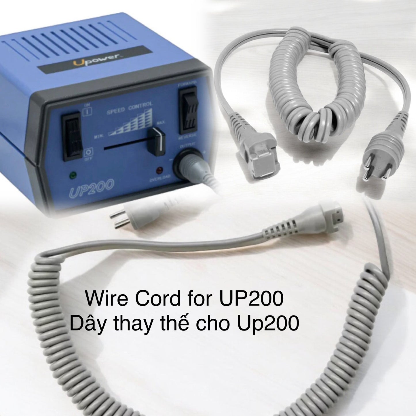 Dây Tay Cầm Máy Dũa Kupa (KP-55 & KP-60 & UP200)