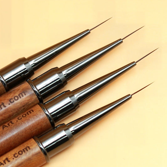 Builder Gel Brush (Square Dual Heads)