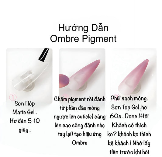 120 Colors High Quality Pure Pigment