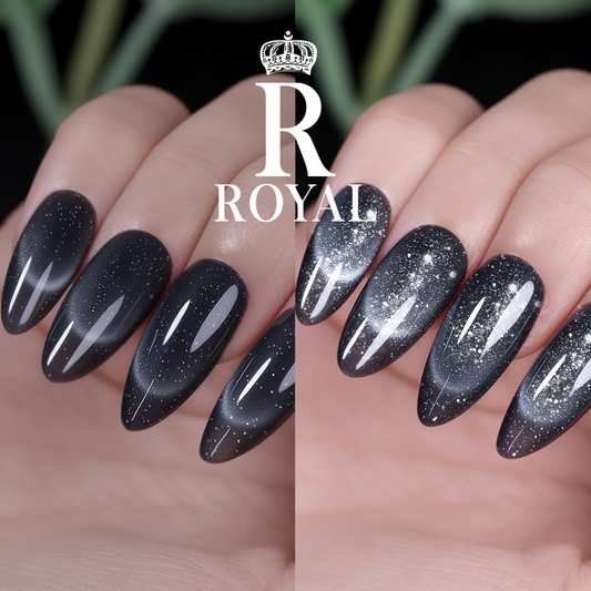Royal Ruby Cateyes 48 colors Collection