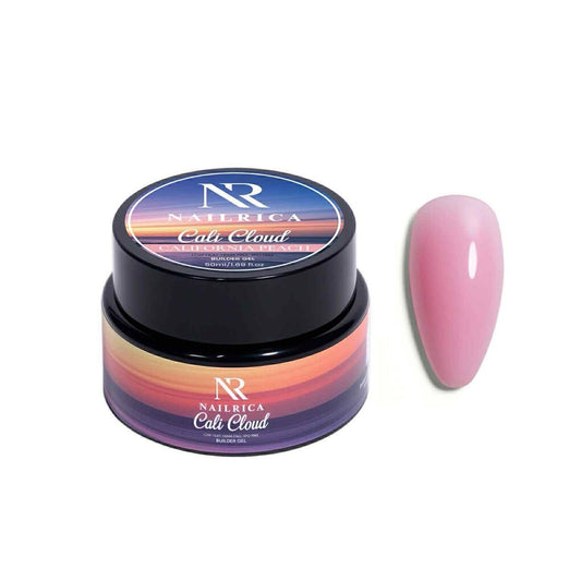 NAILRICA California Peach Builder Gel Hủ Lẻ