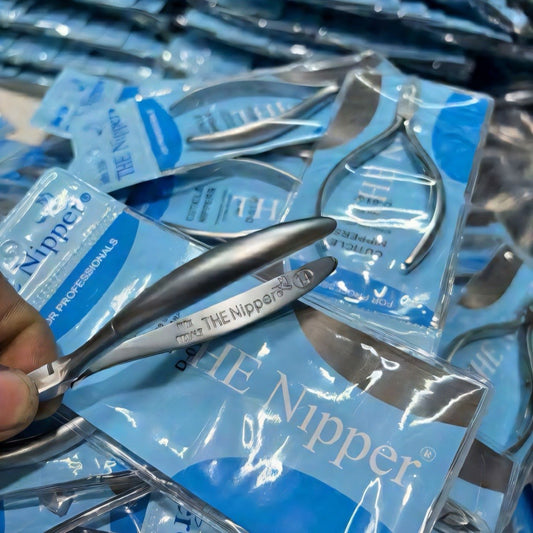 Kềm Cao Cấp The Nipper (Mũi 14 & 16 ) Pack 10 cây $70 (Mũi Vuông 16 )