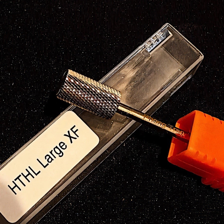 Dũa Huyền Thoại Hy Lạp Large Barrel, F/ XF (FINE/ EXTRA FINE) 3/32 XF- ( EXTRA FINE )