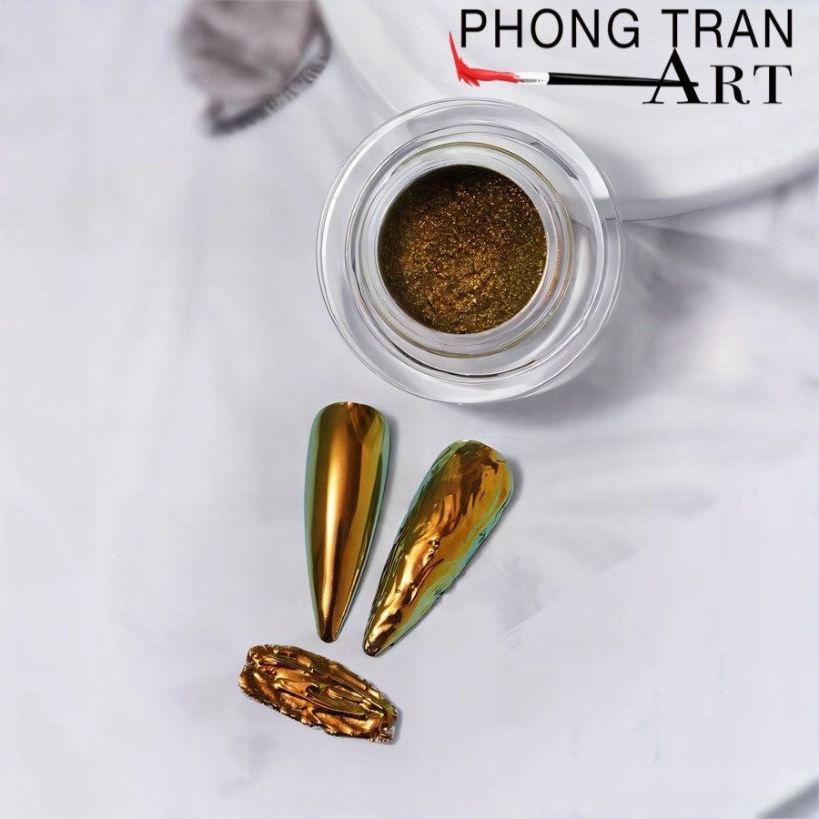 CHROME PHƯỢNG HOÀNG LỬA ( NEW )