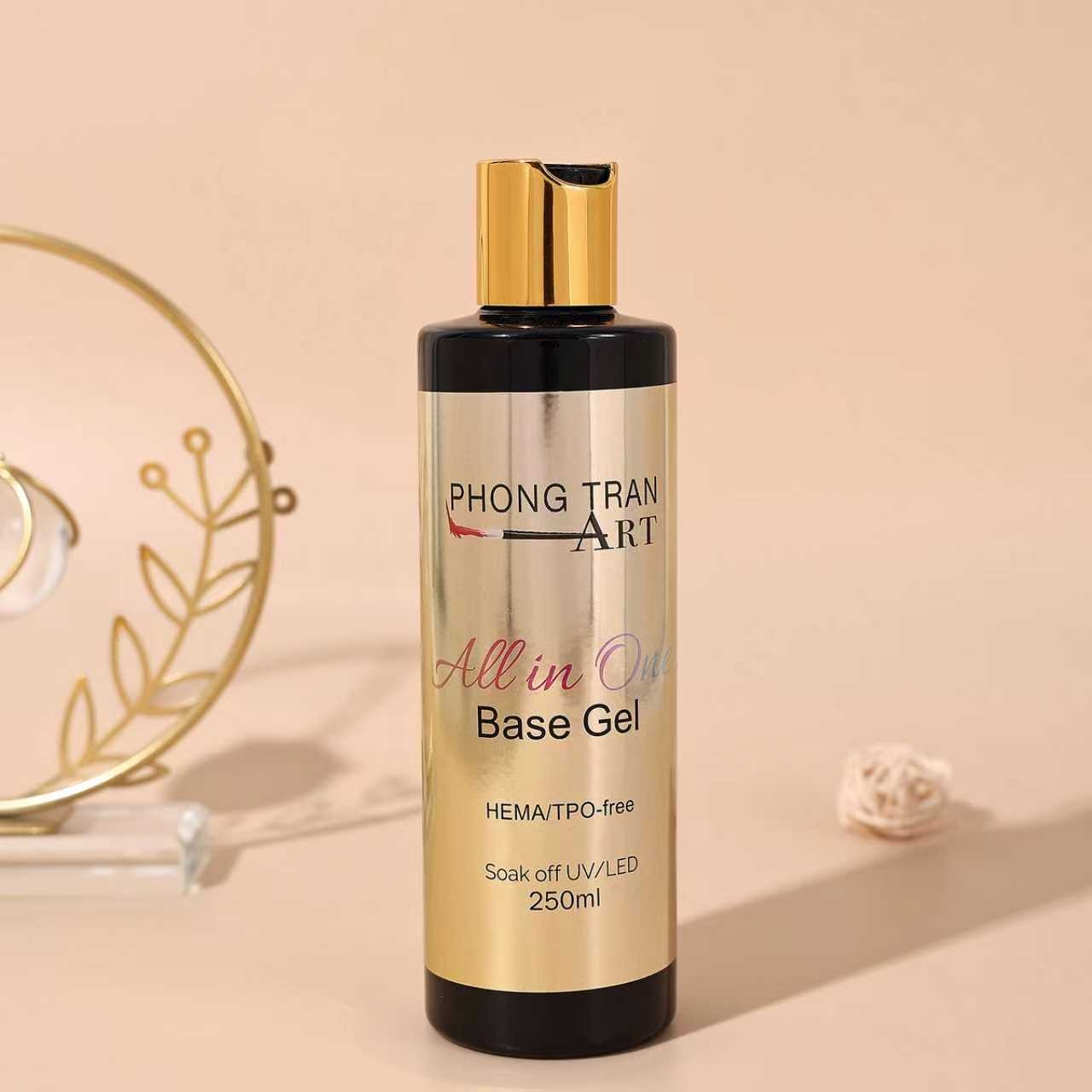 Super High Quality All In One Base Gel