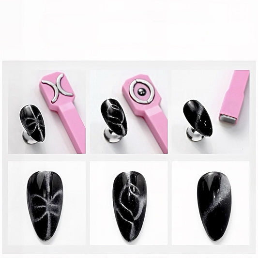 Nam Châm Cateyes 3 in 1 Kiểu Mới Lạ