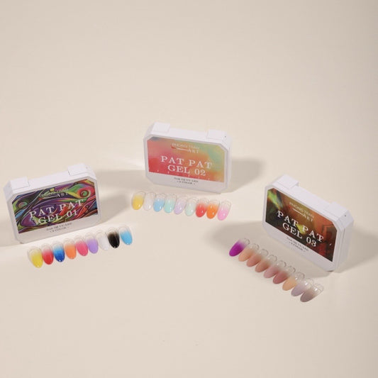 Super High Quality Gel Dặm Ombre Hàng Xịn