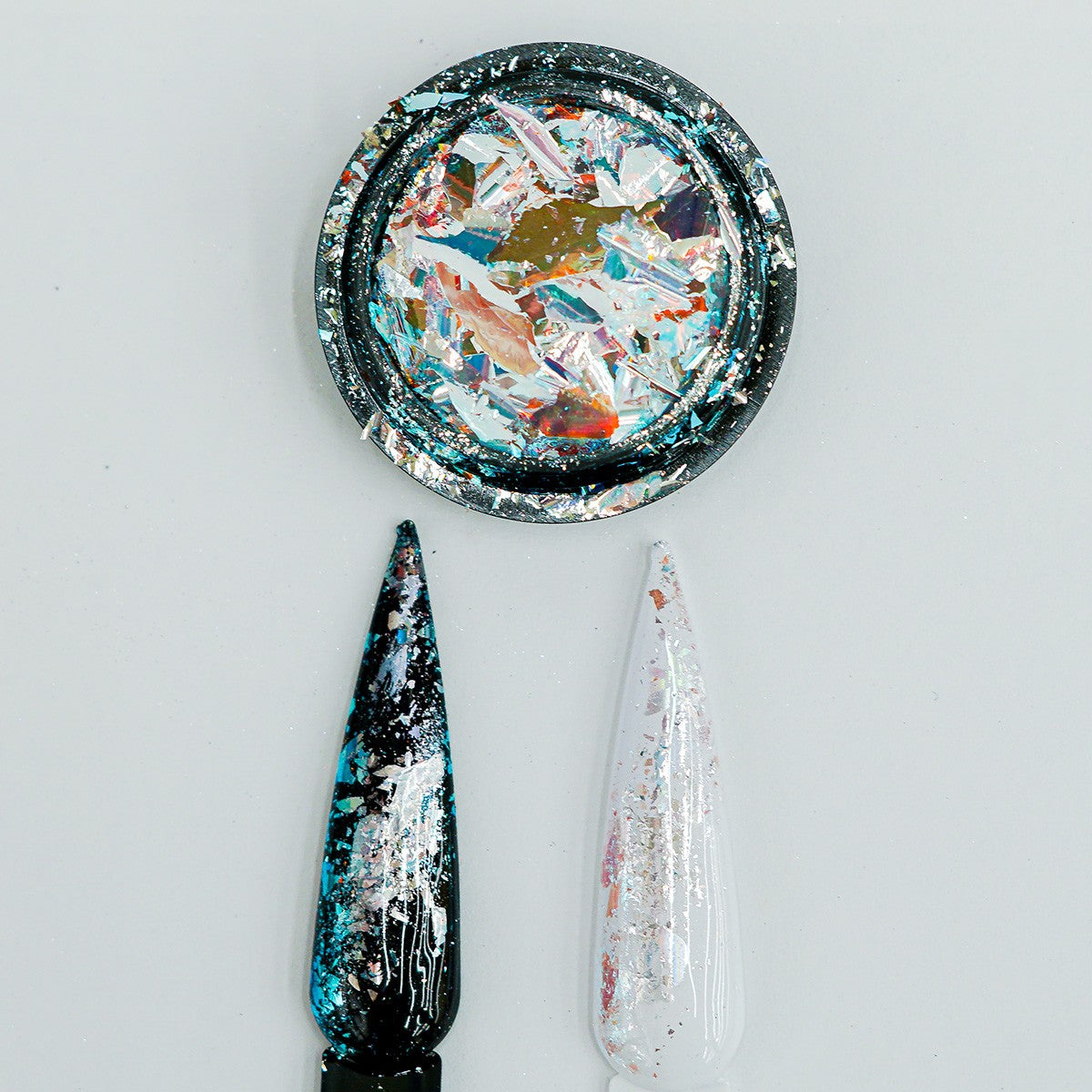 Mermaid Flakes ( Xà Cừ loại mỏng PT-F03)