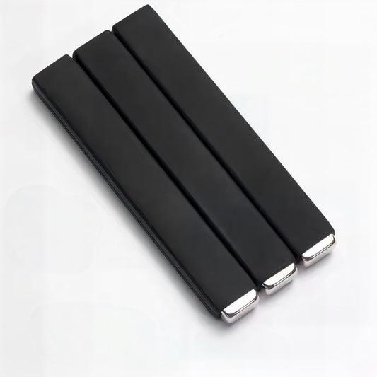 Nam Châm Thanh Bọc Nhựa Loại Mới New (Pack of 2)