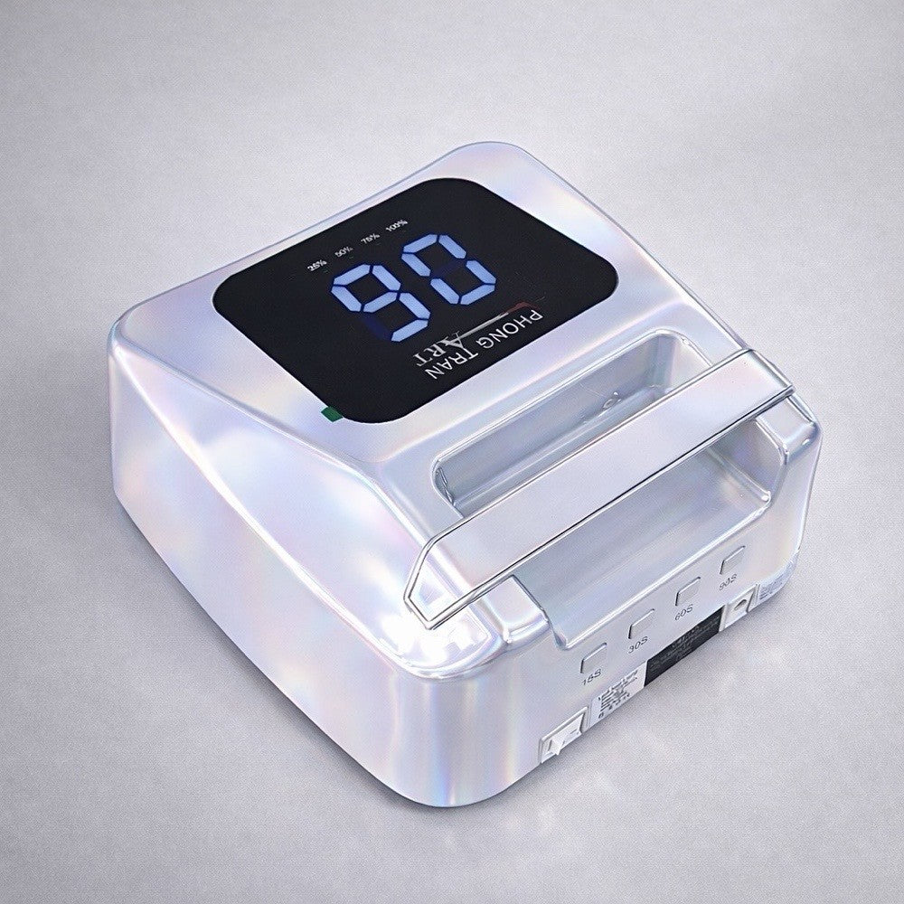 2026 NEW Unicorn Rainbow HIGH QUALITY LED CORDLESS NAIL LAMP