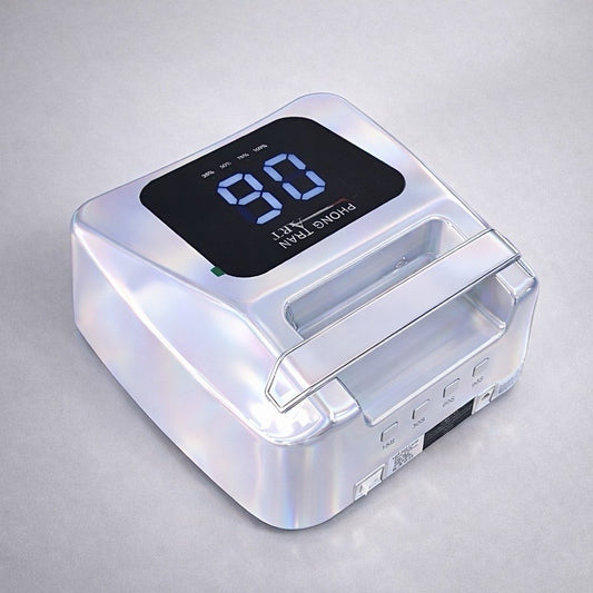 2026 NEW Unicorn Rainbow HIGH QUALITY LED CORDLESS NAIL LAMP