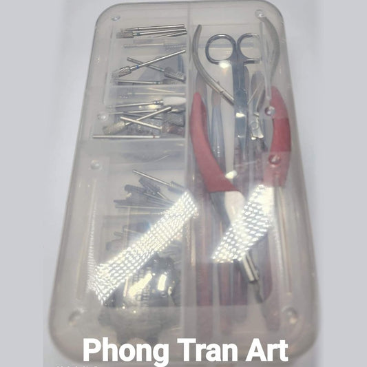 Tool Box ( Hộp đựng đồ nghề )