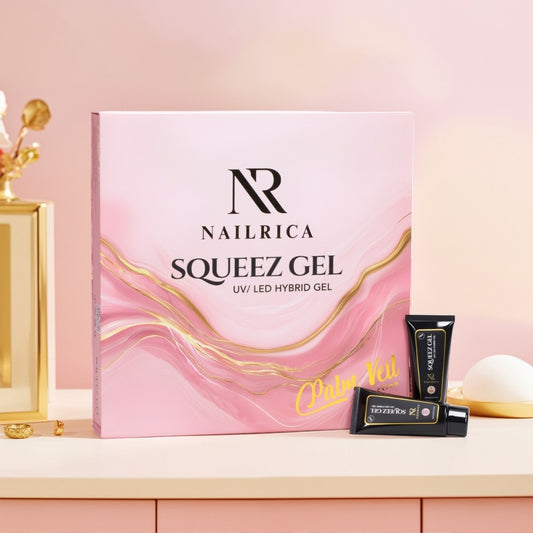 Royal Hybrid Squeez Gel Collection 12 Colors