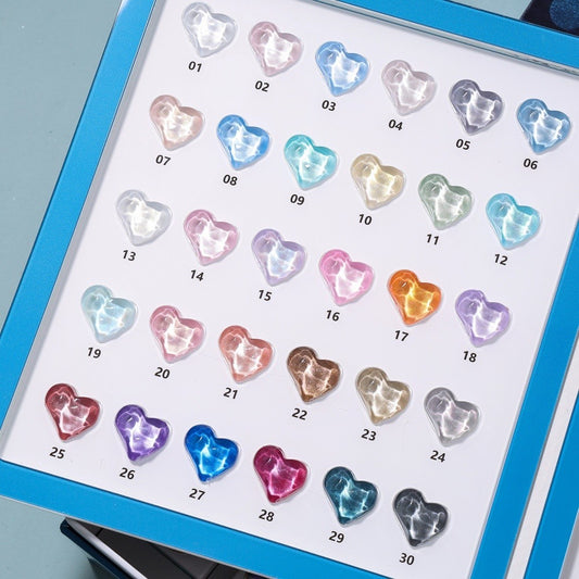 Royal Pearl Gel Aurora Oceanic Collection of 30 colors