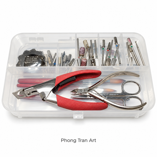 Tool Box ( Hộp đựng đồ nghề )