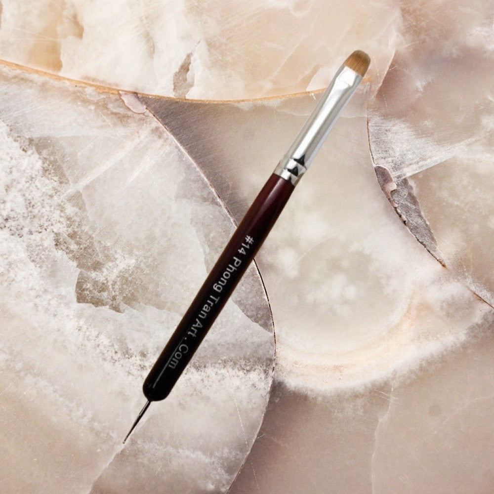 High Quality French Brush Size 14