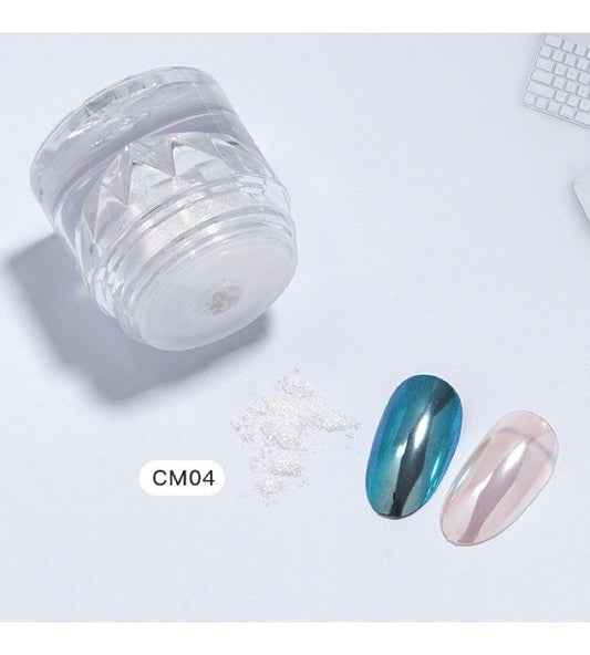 Mermaid Chrome (Pink PT-C04)