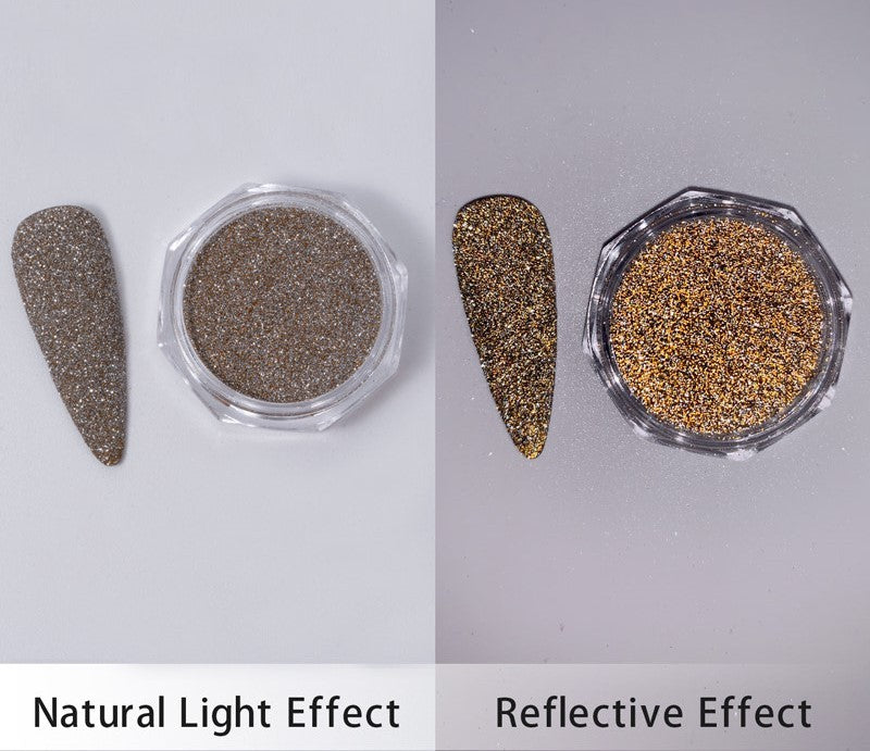 Flashing Diamond Dust KT-07