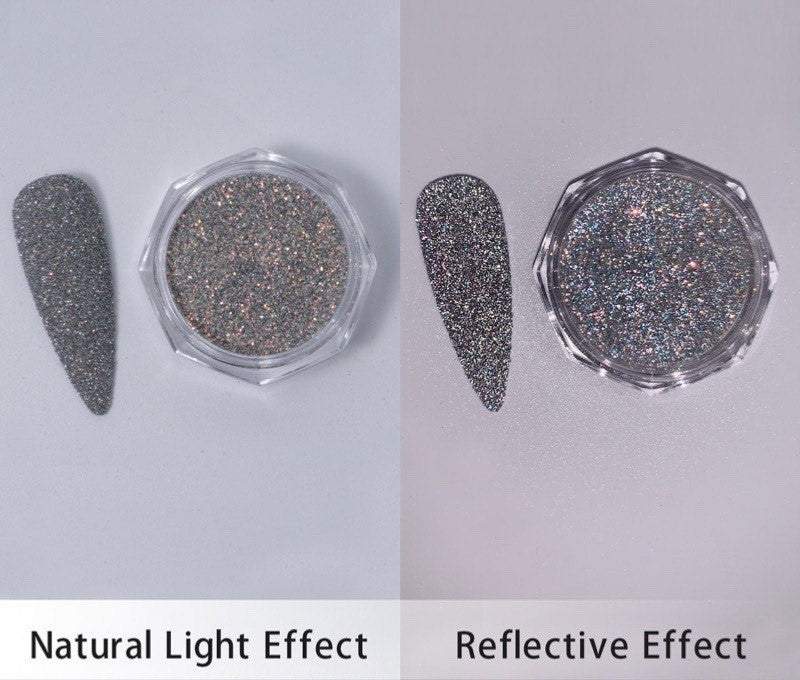 Flashing Diamond Dust KT-04