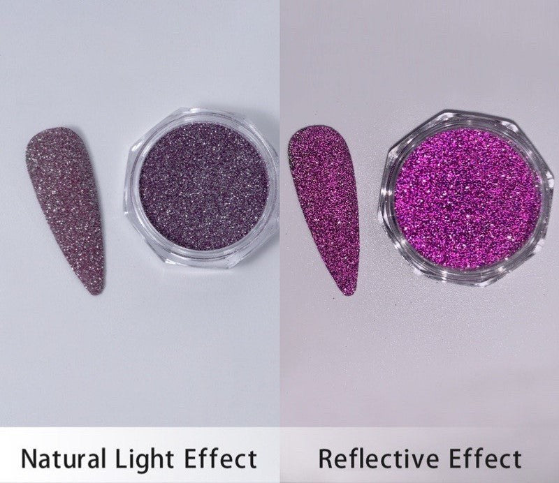 Flashing Diamond Dust KT-08