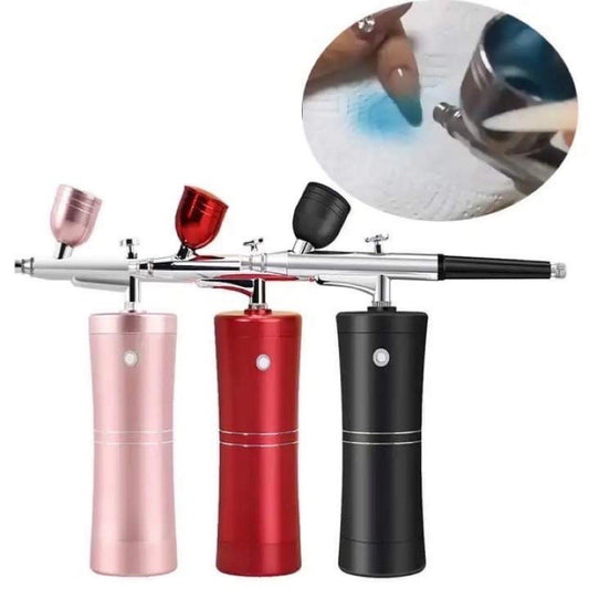 Máy Xịt Airbrush 2024 New Model (High Quality)
