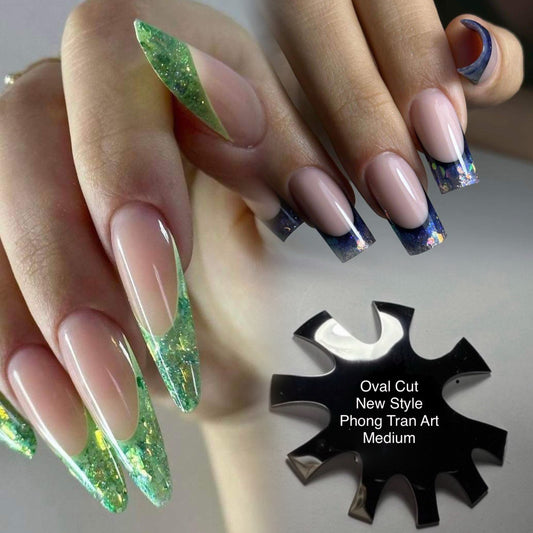 Oval Cut New Style (Medium)