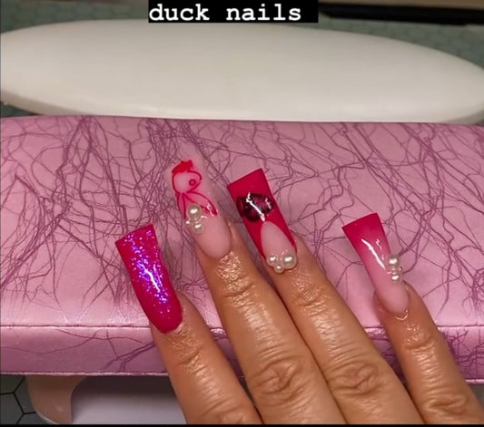 Duck Nail Tip (Bag Of 500)