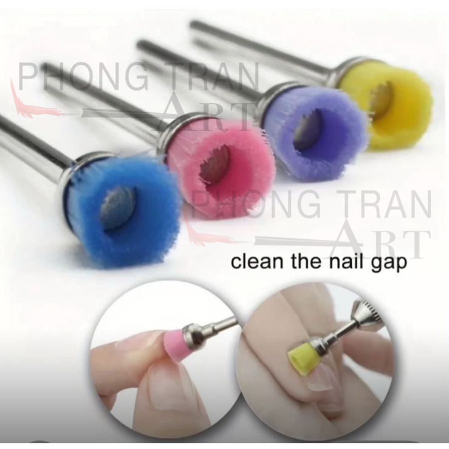 Dũa Clean Bụi Sạch Khoé