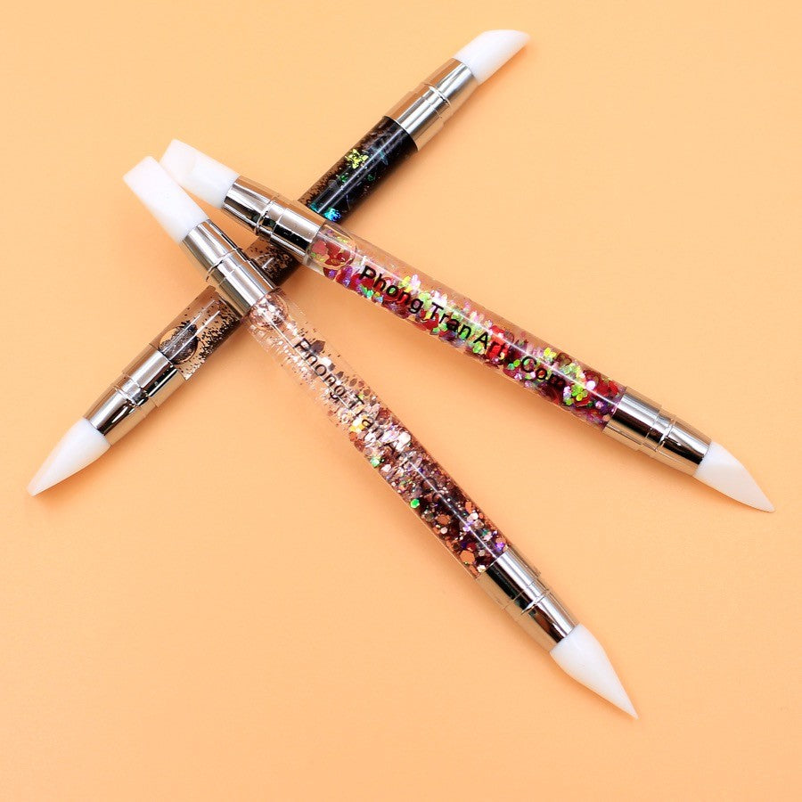 Silicone Pen (Set of 3)