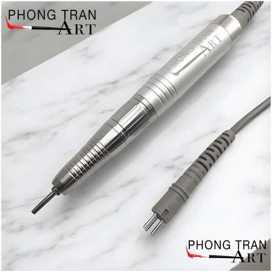 Tay Cầm Máy Dũa Xài Cho Medicool Pro Power 35k Chuôi 3 Chấu (NOT USE For UP200, NOT USE For Mani Pro, NOT USE For Orther Models)