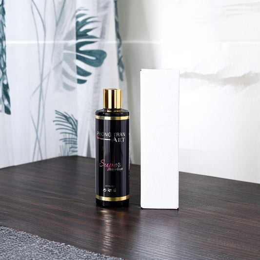 SUPER HIGH QUALITY TOP COAT / BASE COAT REFILL 250ml