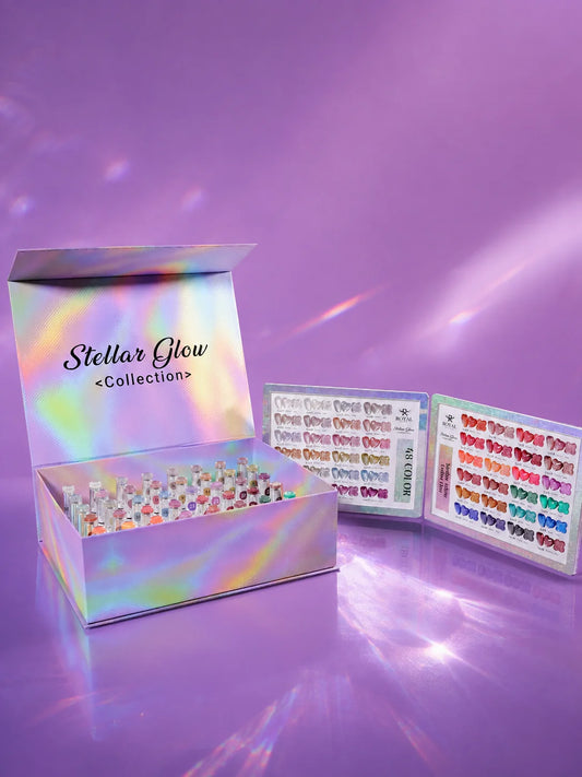 Royal Stella Glow Collection 48 Màu