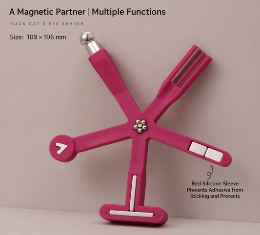 Nam Châm Cat Eyes 8 in 1 Loại Mới (New)