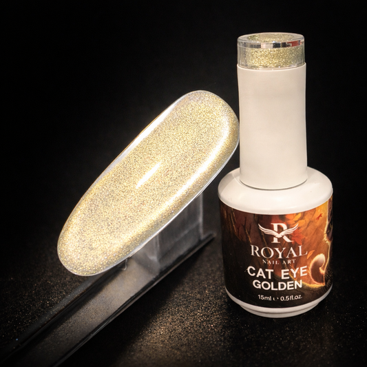 Cat Eyes Diamond Gold Chai Lẻ (New)