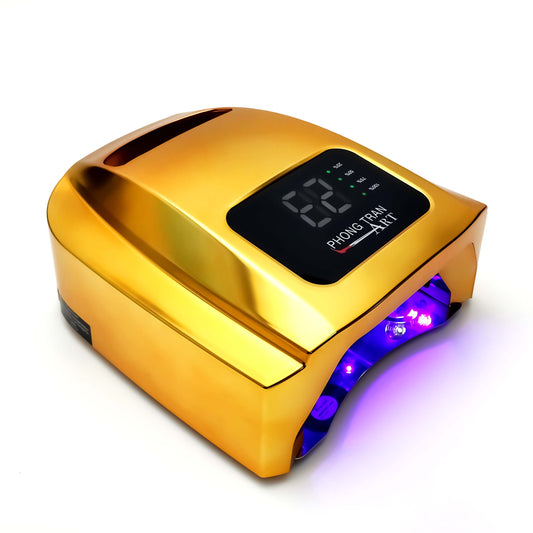 CyberLamp 2.0 LED (New Model 2027) Kim-Phantom Satin Gold (Màu của Sự Giàu Sang)