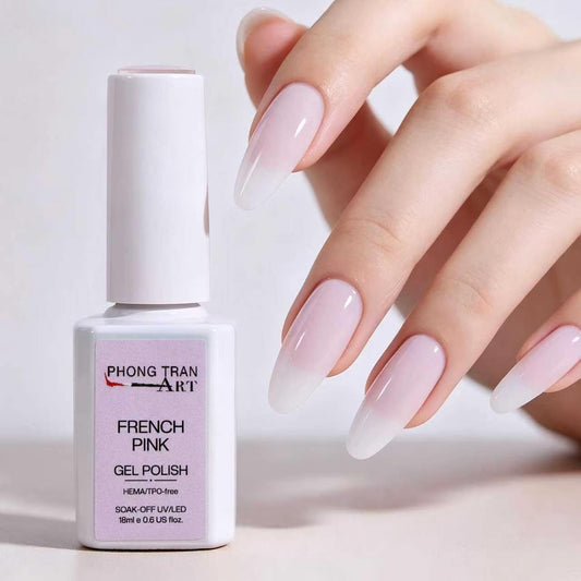 French Pink Chai Lẻ (New)