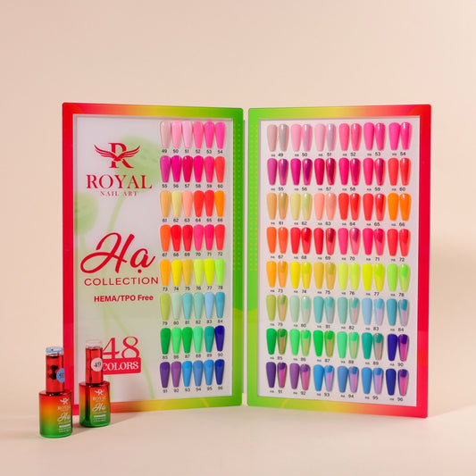 Royal Collection Hạ 48 màu Super Hot cho mùa Hè 2026