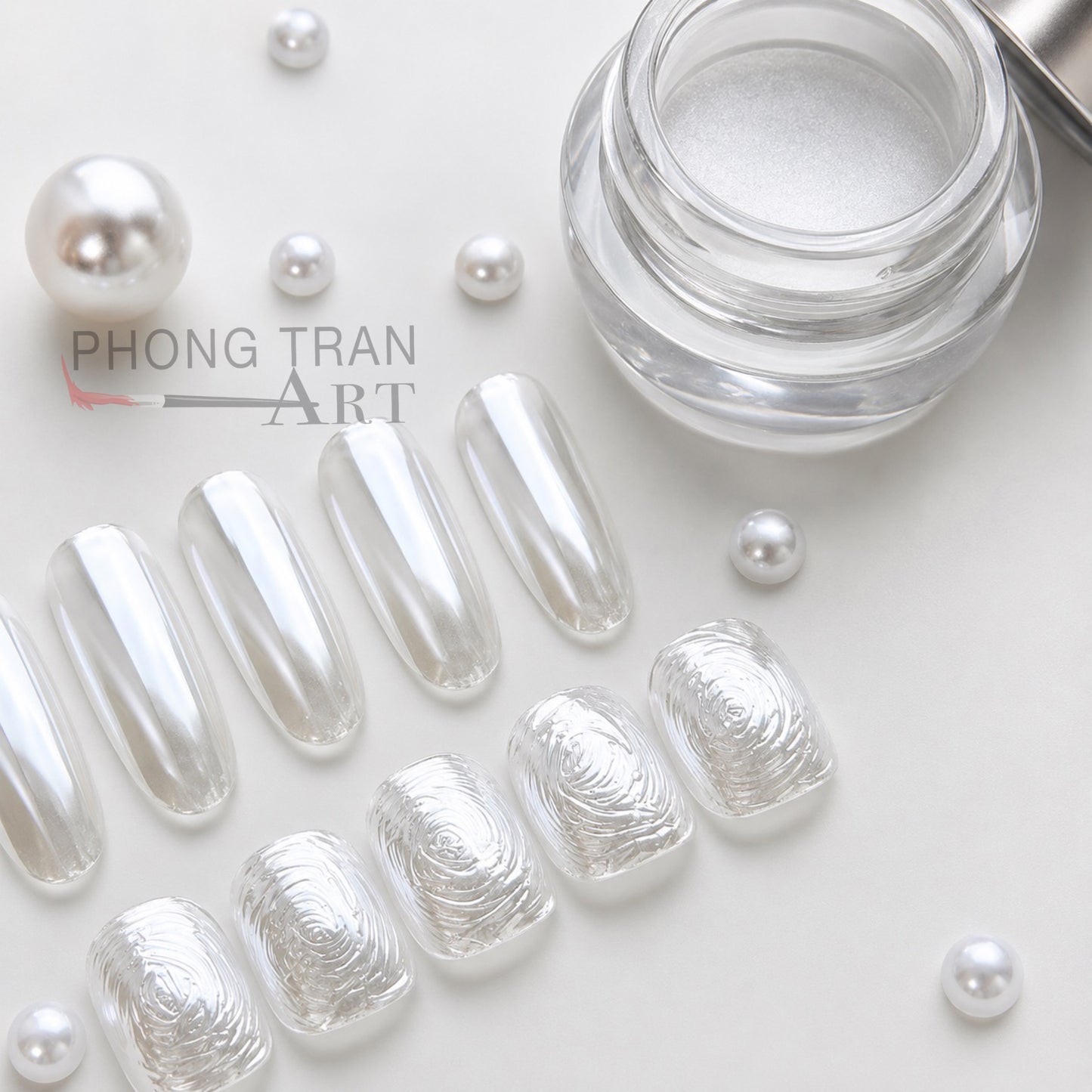 Chrome Ngọc Trai Loại Mới (New)