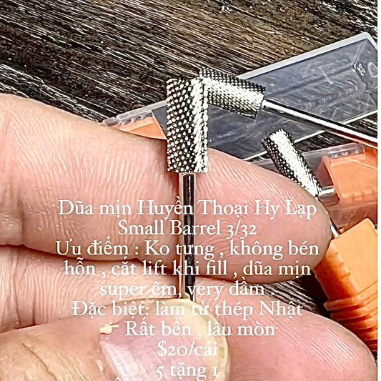 M (Medium) Huyền Thoại Hy Lạp (Small Barrel)