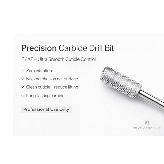 Dũa Huyền Thoại Hy Lạp SMALL Barrel, F/ XF (FINE/ EXTRA FINE) 3/32