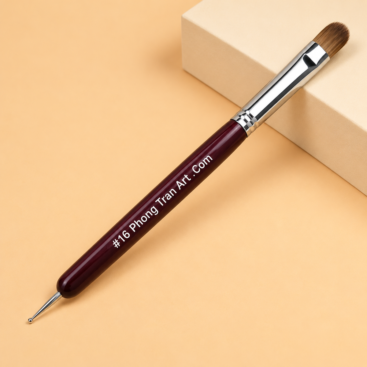 High Quality French Brush Size 16