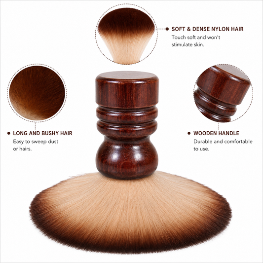 Cọ Phủi Bụi Cao Cấp
