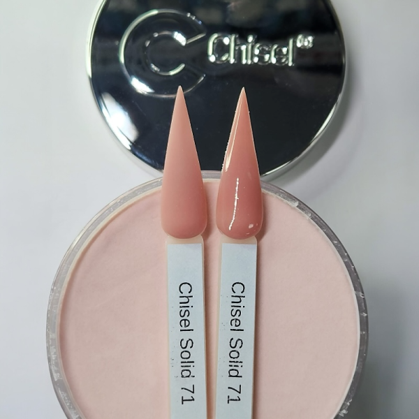 CHISEL 3 IN 1 Acrylic/Dipping/Ombre 12oz Solid 71