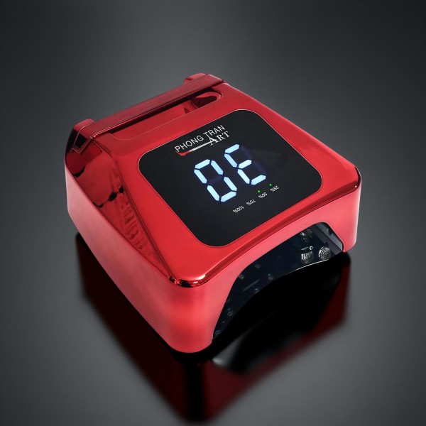 HIGH QUALITY LED CORDLESS NAIL LAMP (2025 New Update Model)