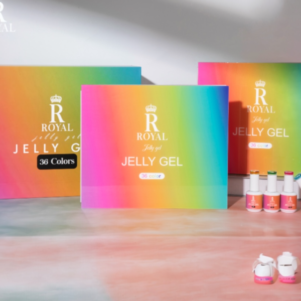 Royal Jelly Gel Cat Eyes 36 Colors Collection