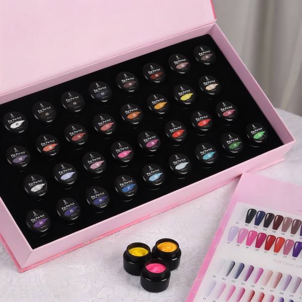 Royal Ombre Pat Pat Gel 32 Colors Collectio(Gel Dặm Ombre)