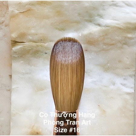 PHONG TRAN ART PREMIUM BRUSH AAA+ NEW VERSON (SIZE 16)