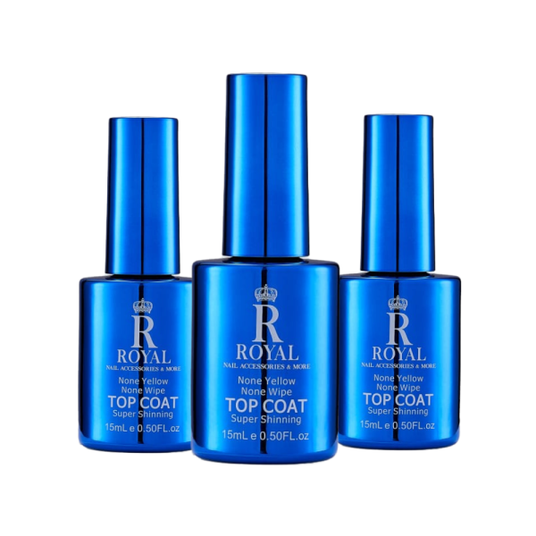 Royal Diamond Top Gel (Pack of 6)